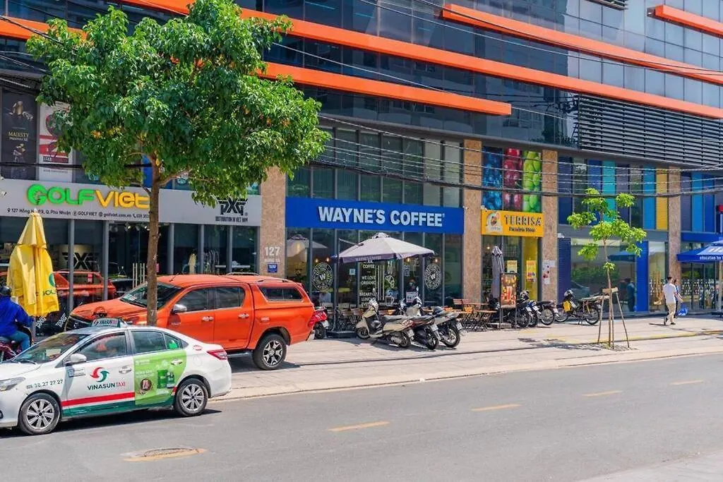 Toan Bo Can Ho Cho Thue Tai Tan Binh, Viet Nam Ho Chi Minh City Vietnam