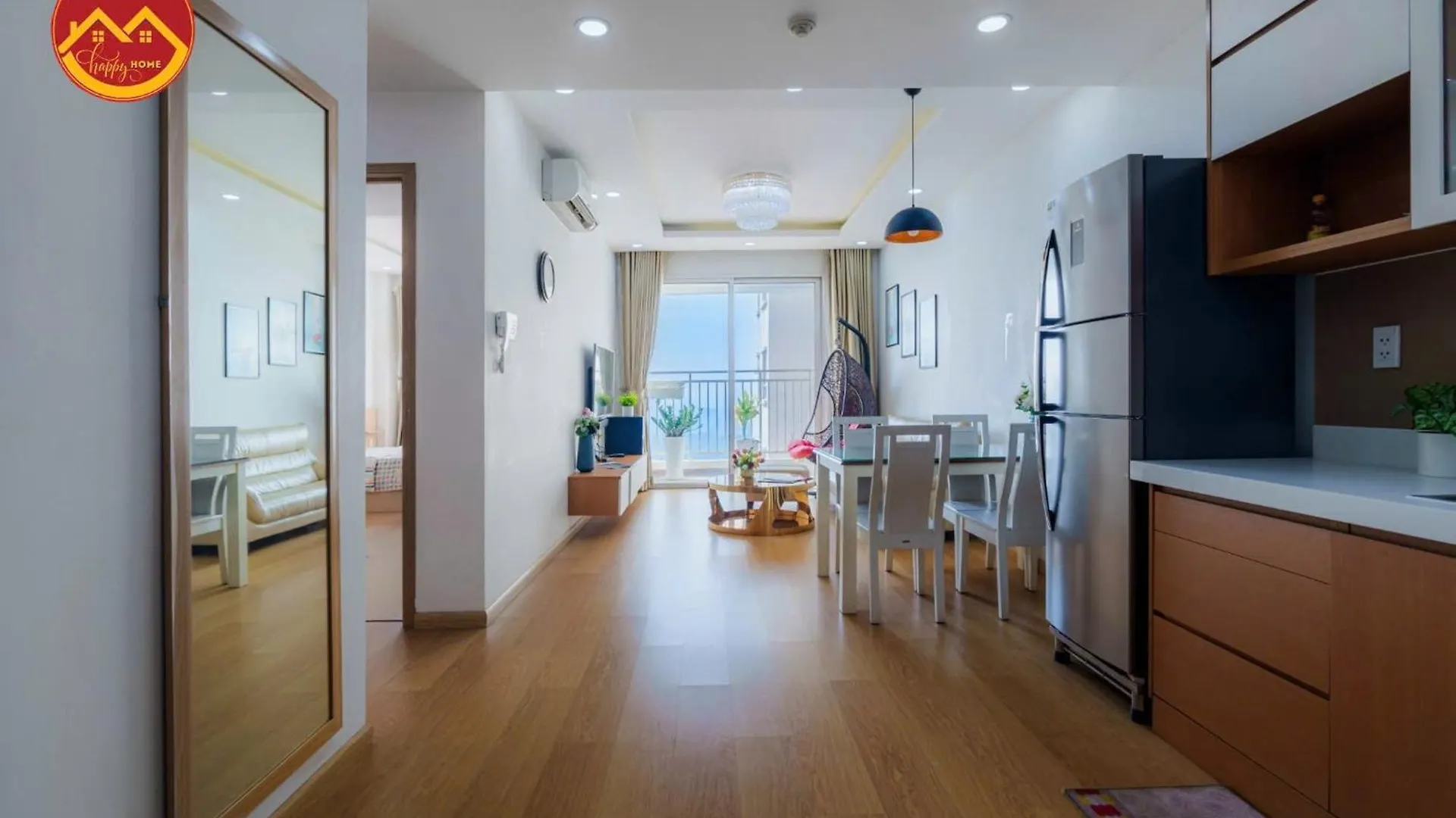 Toan Bo Can Ho Cho Thue Tai Tan Binh, Viet Nam location
